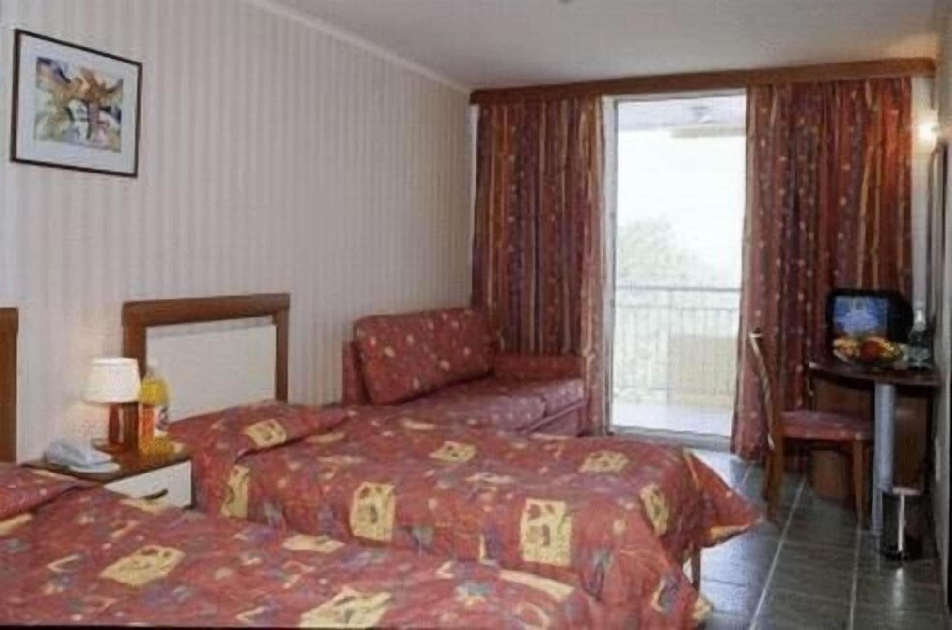 Hotel Laguna Garden Albena Extérieur photo