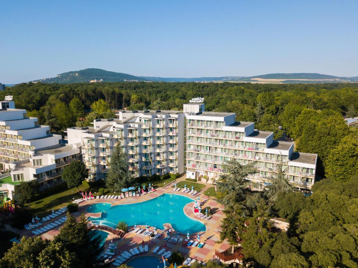 Hotel Laguna Garden Albena Extérieur photo