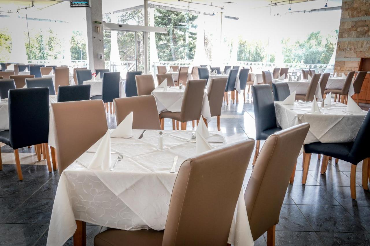 Hotel Laguna Garden Albena Extérieur photo
