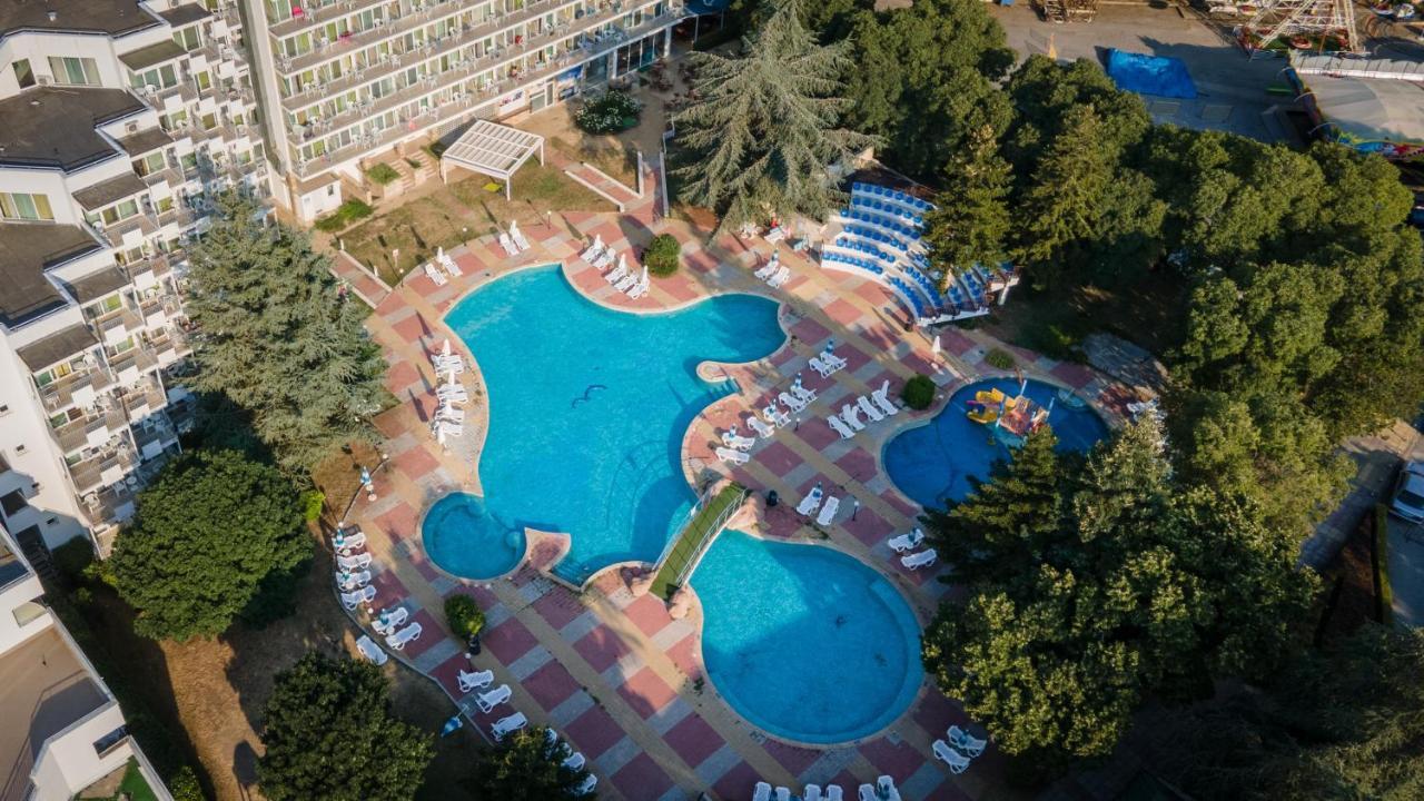 Hotel Laguna Garden Albena Extérieur photo
