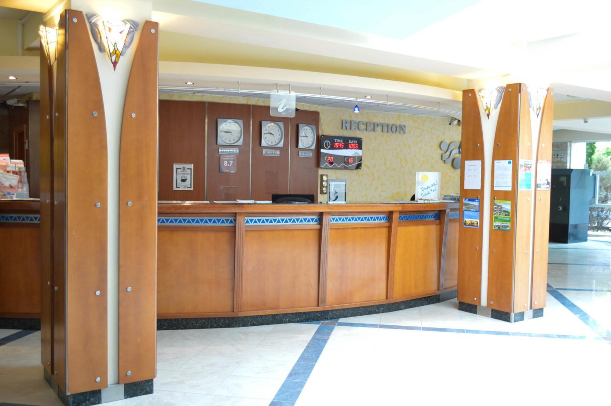 Hotel Laguna Garden Albena Extérieur photo