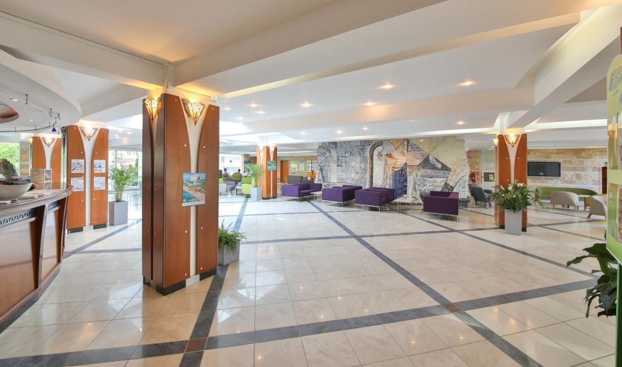 Hotel Laguna Garden Albena Extérieur photo